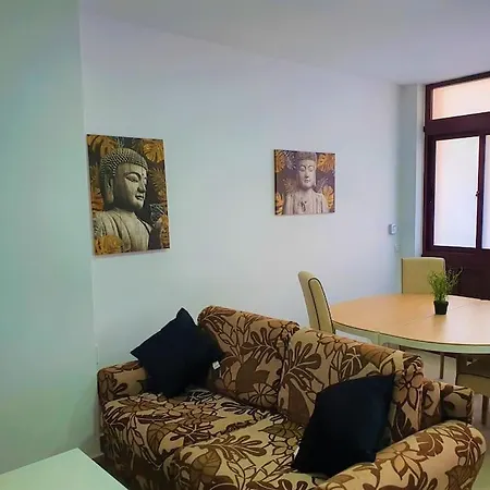 דירה Gara I איקוד דה לוס וינוס